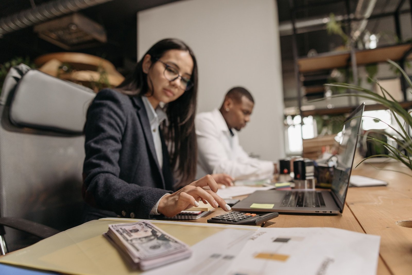 Accounting and taxation services