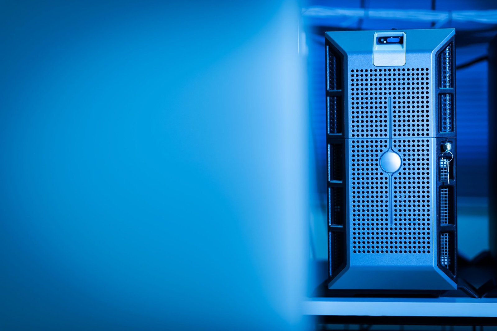 Cloud servers and infrastructure
