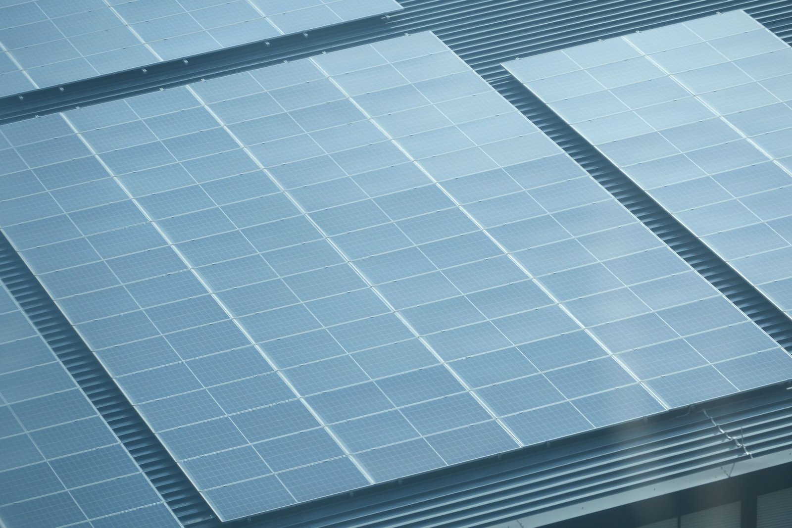 Solar panels and renewable energy